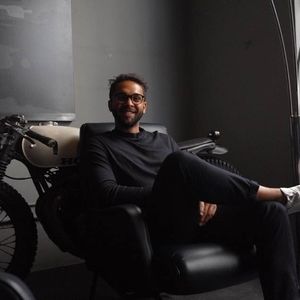 Meet your Posher, Tony